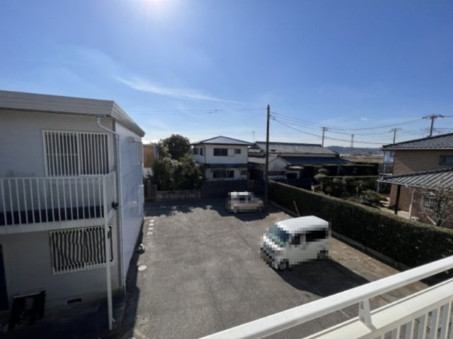さくらハイツの展望