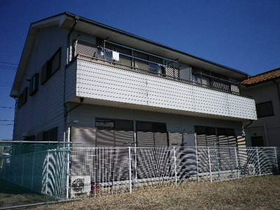 【外観】 | パルシェ石川