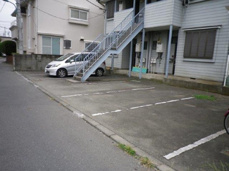 【駐車場】