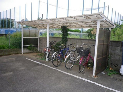 【その他共用部分】 | パルシェ石川