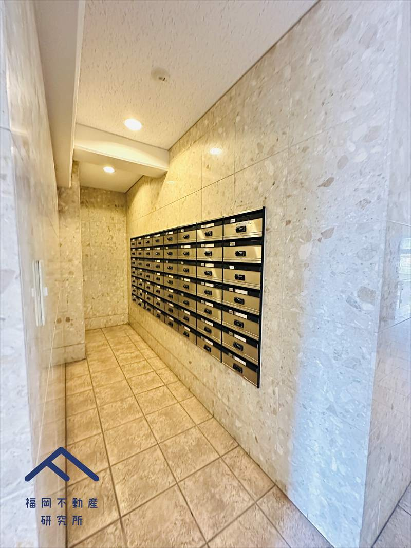コアマンション和白丘ネクステージA棟のその他共用部分
