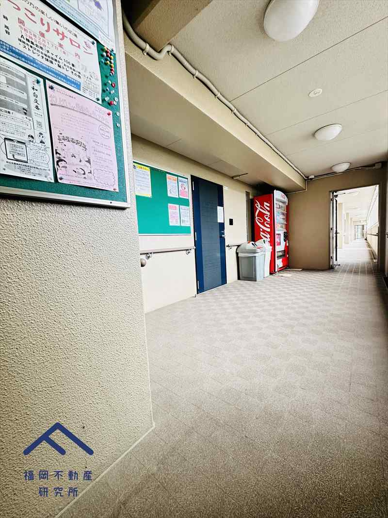 コアマンション和白丘ネクステージA棟のその他共用部分