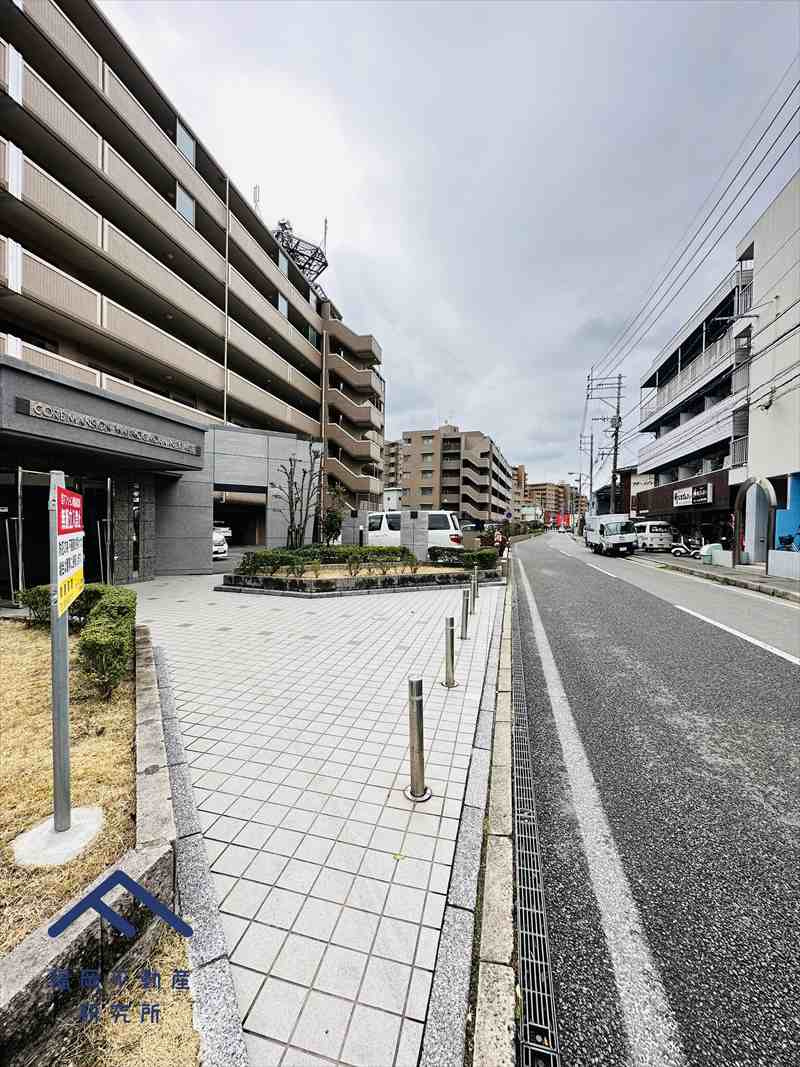 コアマンション和白丘ネクステージA棟の周辺