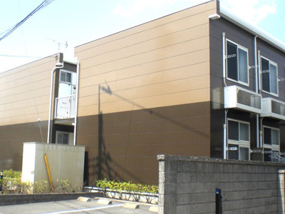 【外観】 | リヴェール