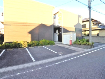 【駐車場】 | リヴェール