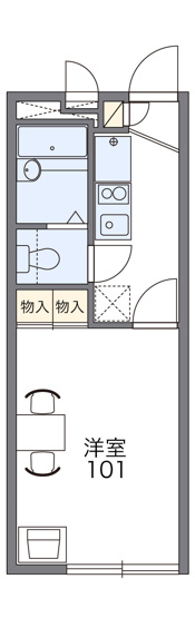 【間取り】 | リヴェール