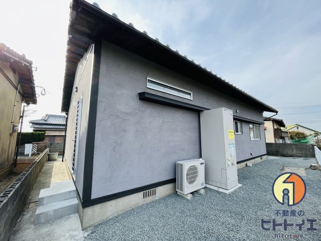 三潴郡大木町中古住宅の外観