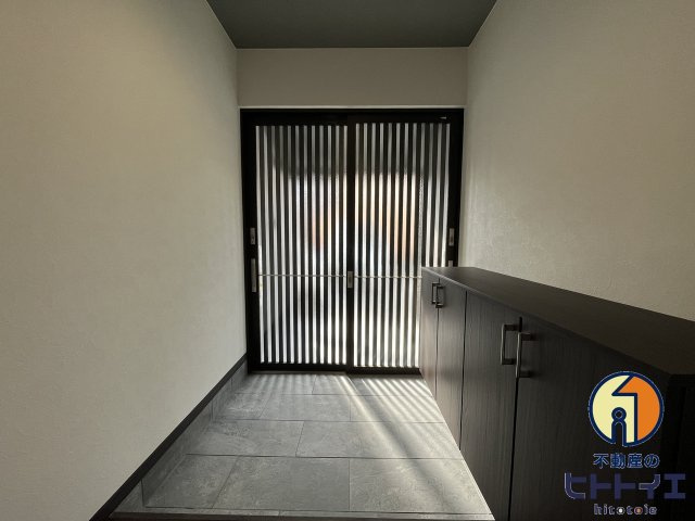 三潴郡大木町中古住宅のその他共用部分