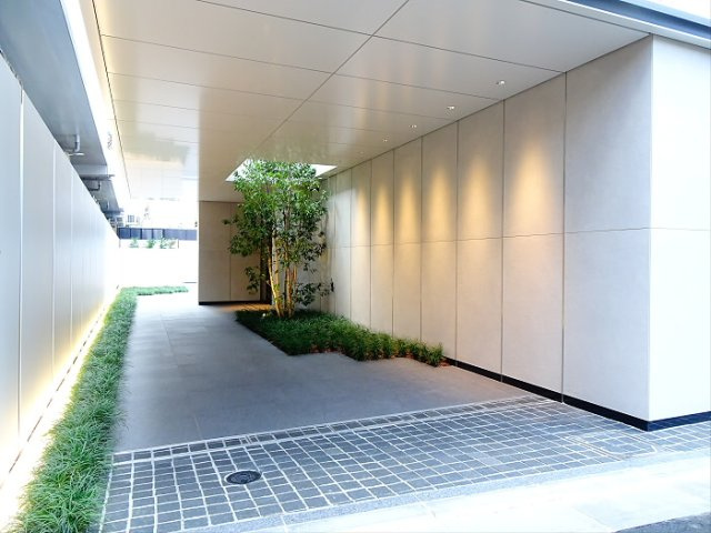 【ロビー】 | ハイグレード分譲賃貸マンション♪