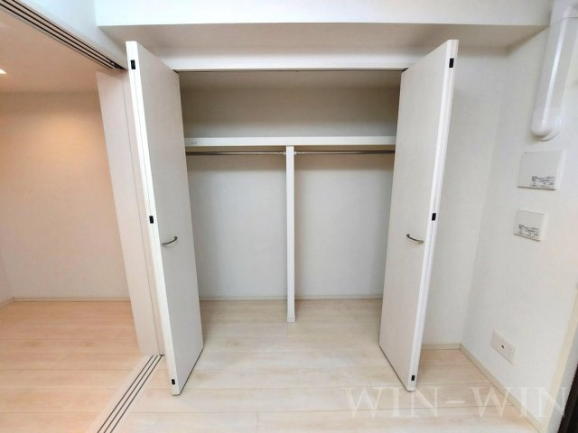 CASA94の収納|イメージ（同建物内別部屋の写真です）