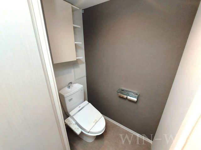 CASA94のトイレ|イメージ（同建物内別部屋の写真です）