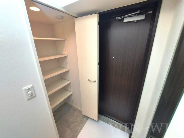 CASA94の玄関|イメージ（同建物内別部屋の写真です）