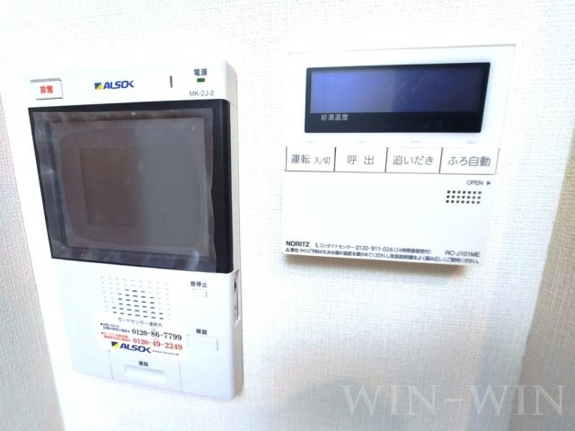 CASA94のセキュリティ|イメージ（同建物内別部屋の写真です）