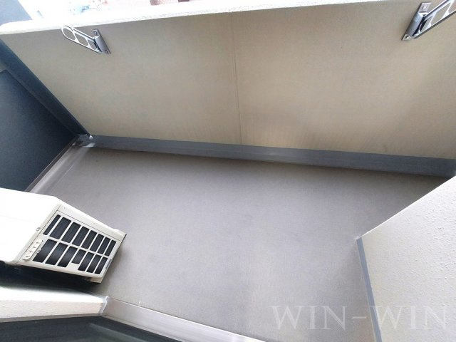 CASA94のバルコニー|イメージ（同建物内別部屋の写真です）