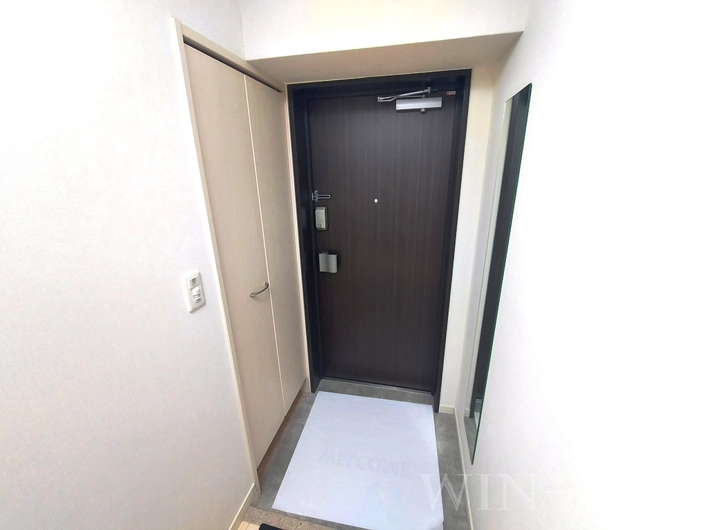 CASA94の玄関|イメージ（同建物内別部屋の写真です）