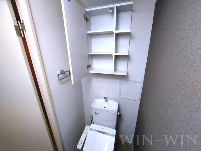 CASA94のトイレ|イメージ（同建物内別部屋の写真です）