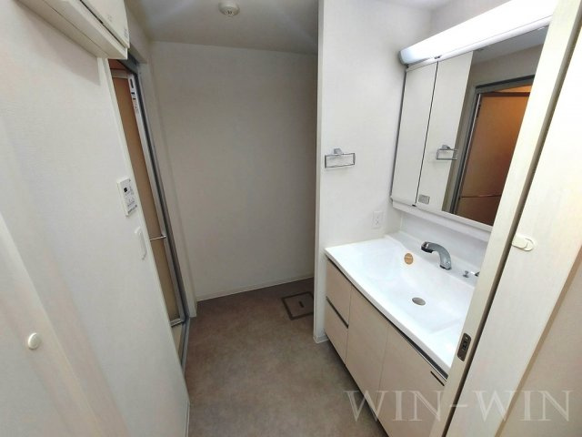 CASA94の洗面所|イメージ（同建物内別部屋の写真です）