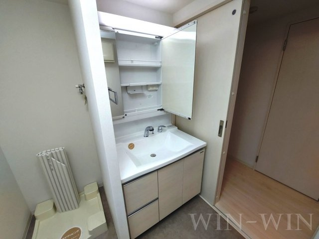 CASA94の独立洗面台|イメージ（同建物内別部屋の写真です）