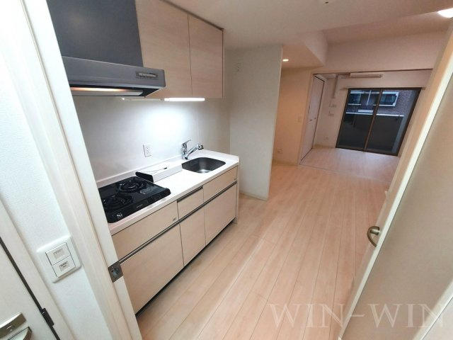 CASA94のキッチン|イメージ（同建物内別部屋の写真です）