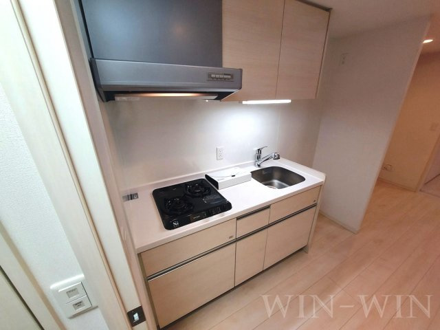 CASA94のキッチン|イメージ（同建物内別部屋の写真です）