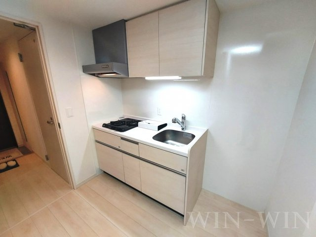 CASA94のキッチン|イメージ（同建物内別部屋の写真です）