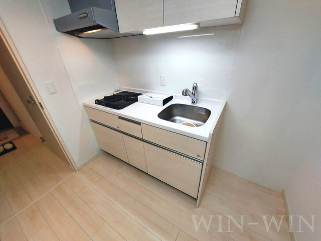 CASA94のキッチン|イメージ（同建物内別部屋の写真です）