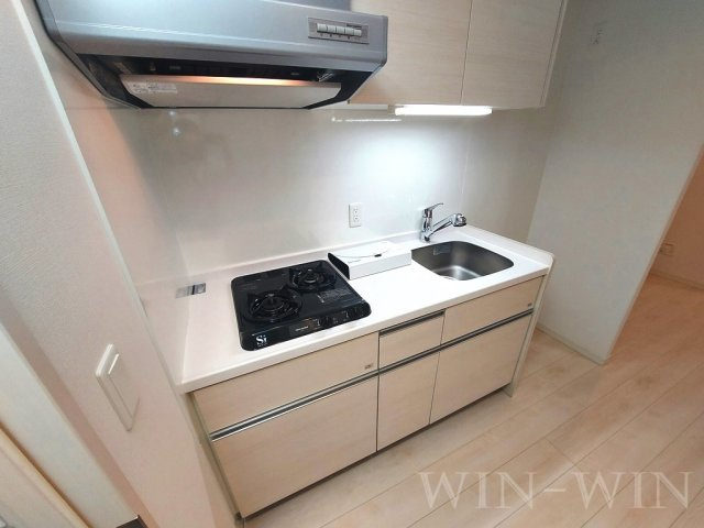 CASA94のキッチン|イメージ（同建物内別部屋の写真です）