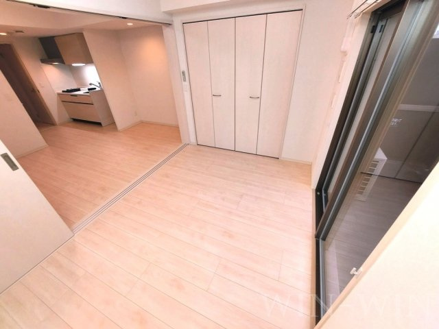 CASA94の洋室|イメージ（同建物内別部屋の写真です）