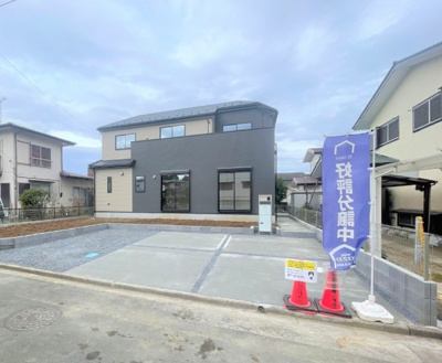【駐車場】 | リナージュ市原市光風台　新築戸建