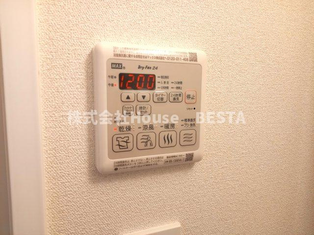 アドバンス神戸レイソレの設備