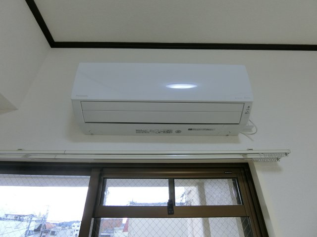 マンションもえぎの設備