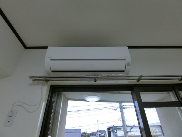 マンションもえぎの設備