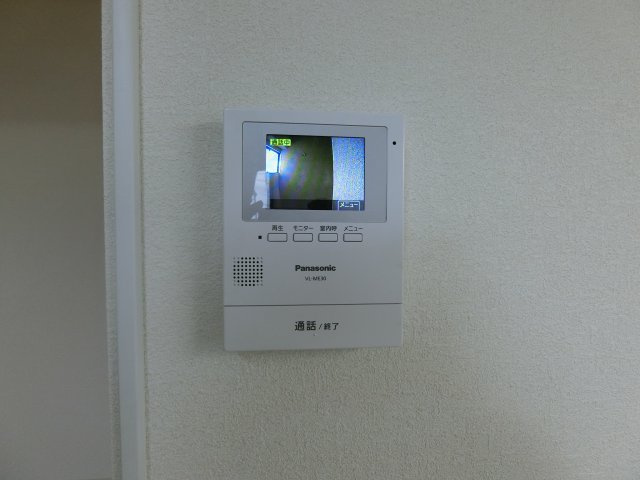 マンションもえぎのセキュリティ