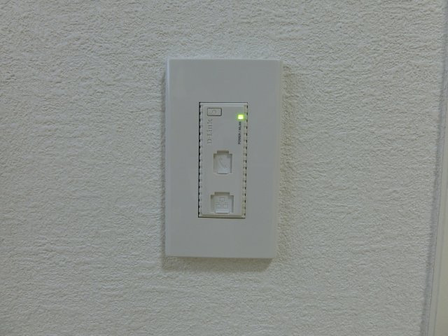マンションもえぎの設備