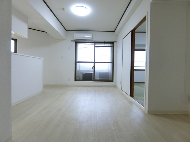 マンションもえぎの居間・リビング