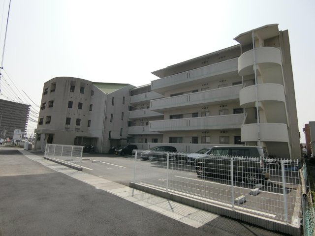 マンションもえぎ