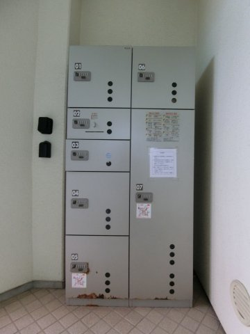 マンションもえぎのその他共用部分