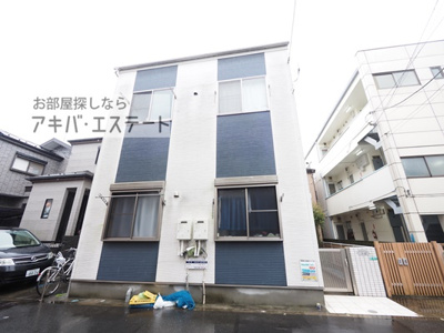 【外観】 | ラフォート小岩