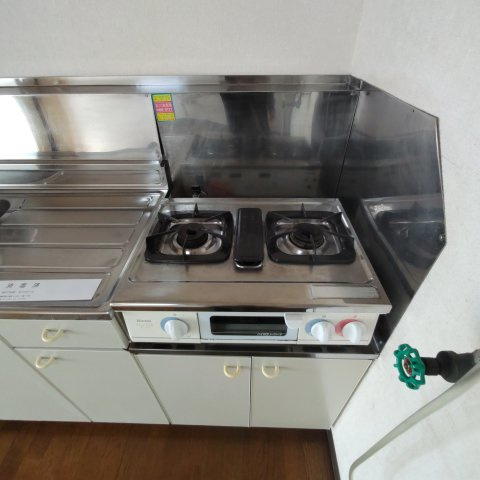 ファーストのキッチン