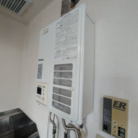 ファーストの設備