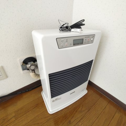 ファーストの設備
