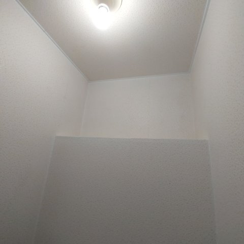 ファーストの内装