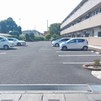 【駐車場】 | メゾン グリーンヒル