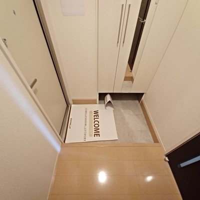 【玄関】 | メゾン グリーンヒル
