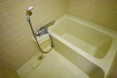 【浴室】 | 内藤マンションB棟