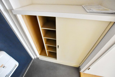 【収納】 | 内藤マンションB棟