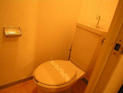【トイレ】 | 内藤マンションB棟