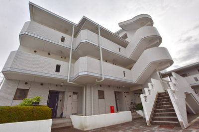 【外観】 | 内藤マンションB棟