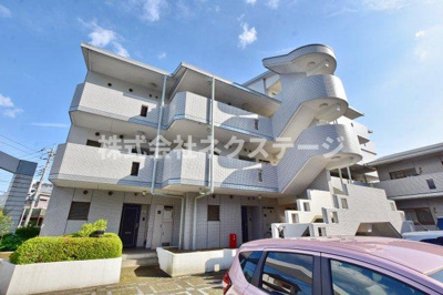 【外観】 | 内藤マンションB棟