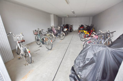 【その他共用部分】 | 内藤マンションB棟